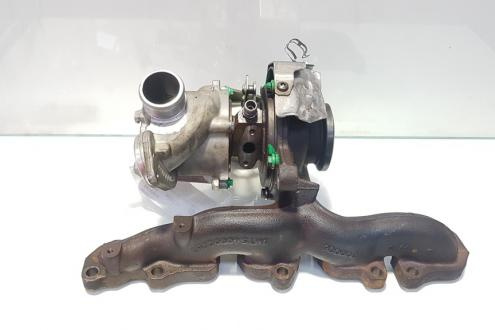 Turbosuflanta 04L253010B, Seat Leon ST combi (5F8) 2.0tdi, CRLB