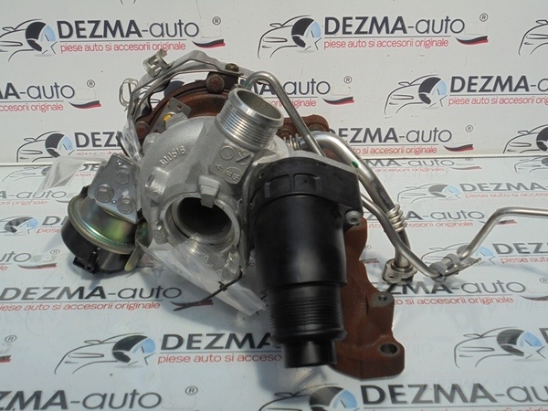 Turbosuflanta, 04L253010B, Vw Tiguan (5N) 2.0tdi (id:260552)
