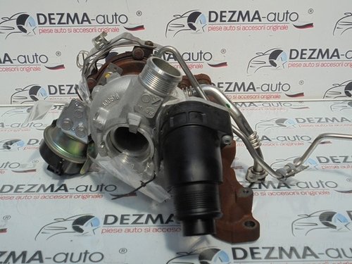 Turbosuflanta, 04L253010B, Vw Tiguan (5N) 2.0tdi (id:260552)