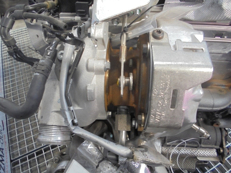 Turbosuflanta 04L253010TN, Vw Golf 7 (5G) 2.0tdi (id:273094)