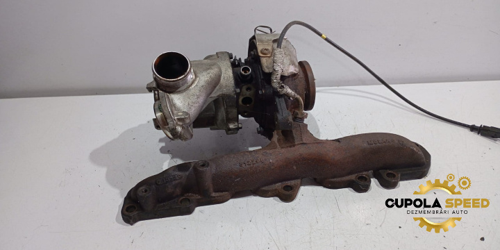 Turbosuflanta 04L253016H 1.6 tdi Volkswagen VW Golf 7 [2012 - 2017]