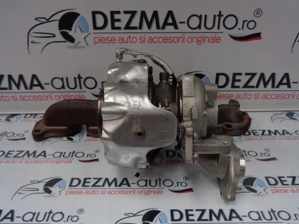 Turbosuflanta 04L253019A, Audi A6 (4G2, C7) 2.0tdi (pr:115097)