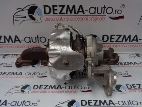 Turbosuflanta 04L253019A, Audi A6 (4G2, C7) 2.0tdi (pr:115097)
