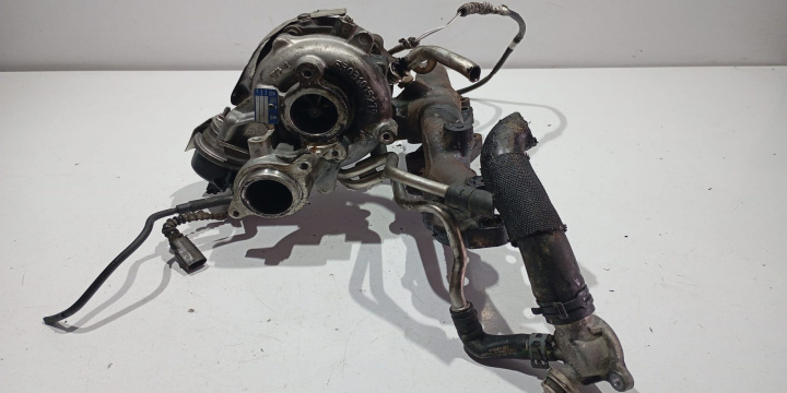 Turbosuflanta 04L253056C 2.0TDI Audi A6 4G/C7 [2010 - 2014]