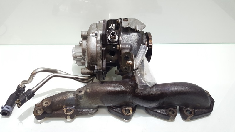 Turbosuflanta 04L253056L, Audi A6 (4G2, C7) 2.0tdi