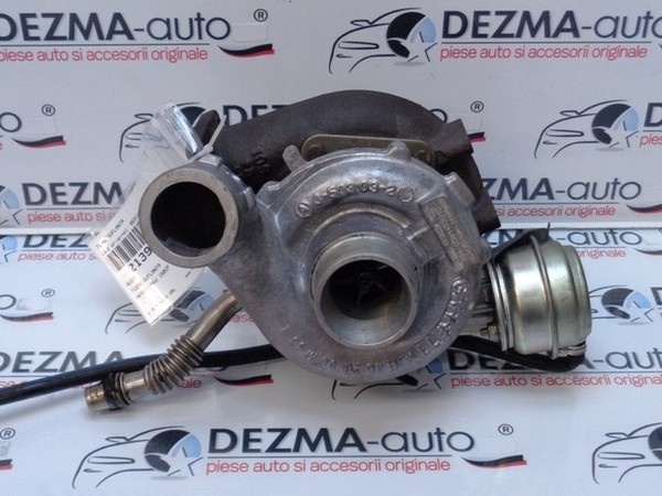 Turbosuflanta, 059145701S, Audi A6 (4B, C5)2.5 tdi, AKN (pr:115097)