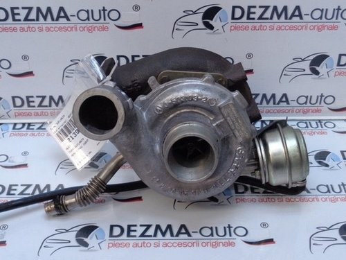 Turbosuflanta, 059145701S, Audi A6 (4B, C5)2.5 tdi, AKN (pr:115097)
