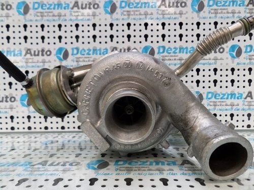 Turbosuflanta, 059145701S, Skoda Superb (3U4) 2.5 tdi, BDG (pr:110747)