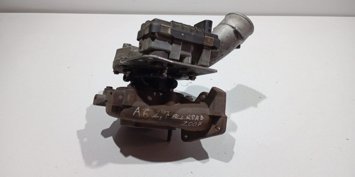 Turbosuflanta 059145715T 2.7TDI Audi A4 B7 [2004 - 2008]