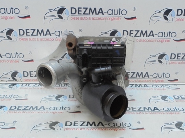 Turbosuflanta 059145722M, Vw Touareg (7LA, 7L6) 3.0tdi, BUN