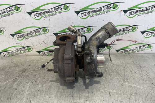 Turbosuflanta 059145722R / 059 145 722 R Audi Q7 4L [facelift] [2008 - 2015] Crossover 3.0 TDI tiptr...
