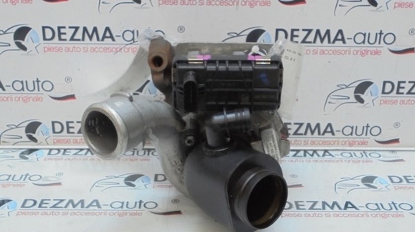 Turbosuflanta 059145722R, Porsche Cayenne (92A) 3.0diesel
