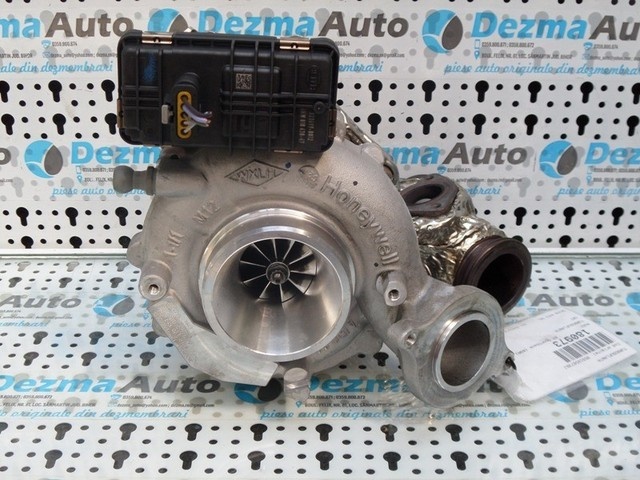 Turbosuflanta 059145873BJ, Audi A7 (4GA) 3.0 TDI
