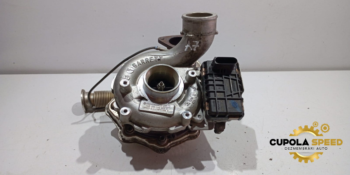 Turbosuflanta 059145874D 3.0TDI Audi A7 4G [2010 - 2014]