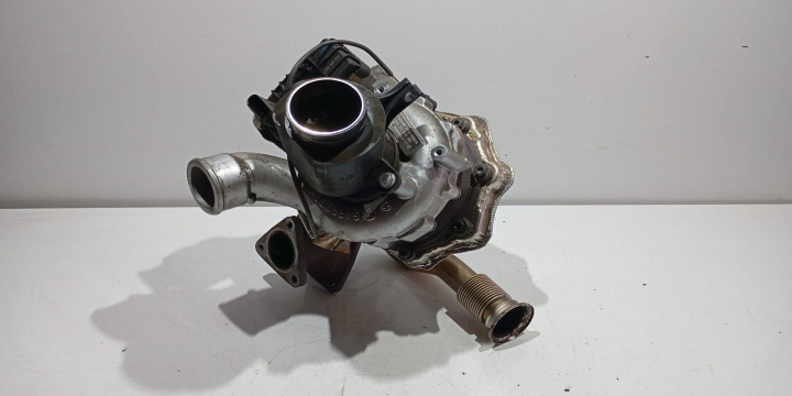 Turbosuflanta 059145874L 3.0TDI Audi Q5 8R [facelift] [2012 - 2017]