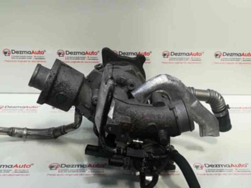 Turbosuflanta 06D145701B, Audi A4 cabriolet (8H7) 2.0tfsi