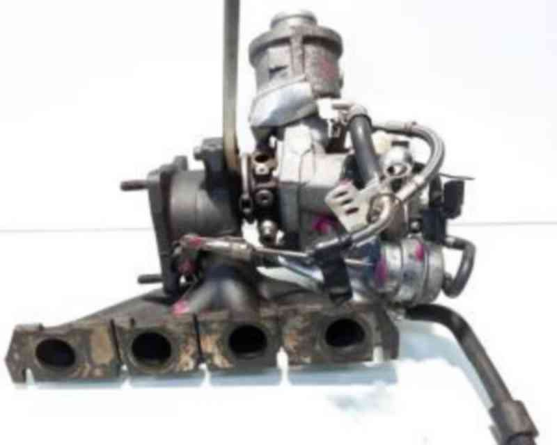 Turbosuflanta 06D145701E, Audi A4 (8EC, B7) 2.0tfsi, BYK