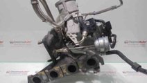 Turbosuflanta 06D145701E, Audi A4 Avant (8ED, B7) ...