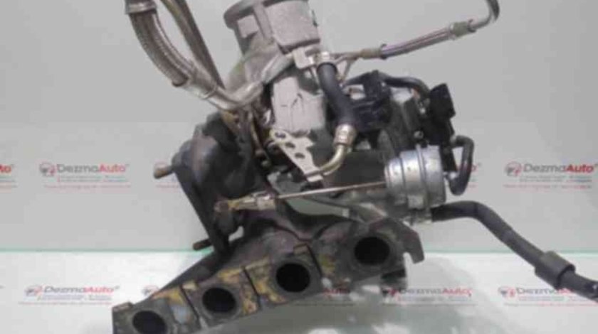 Turbosuflanta 06D145701E, Audi A4 Avant (8ED, B7) 2.0tfsi, BWE