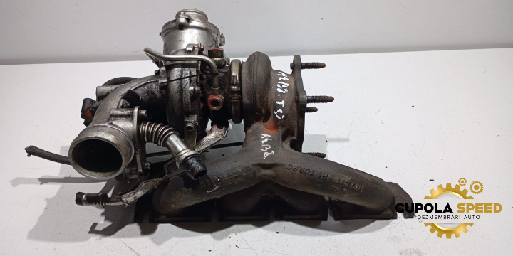 Turbosuflanta 06H145702L 2.0TFSI Audi A6 4F/C6 [facelift] [2008 - 2011]