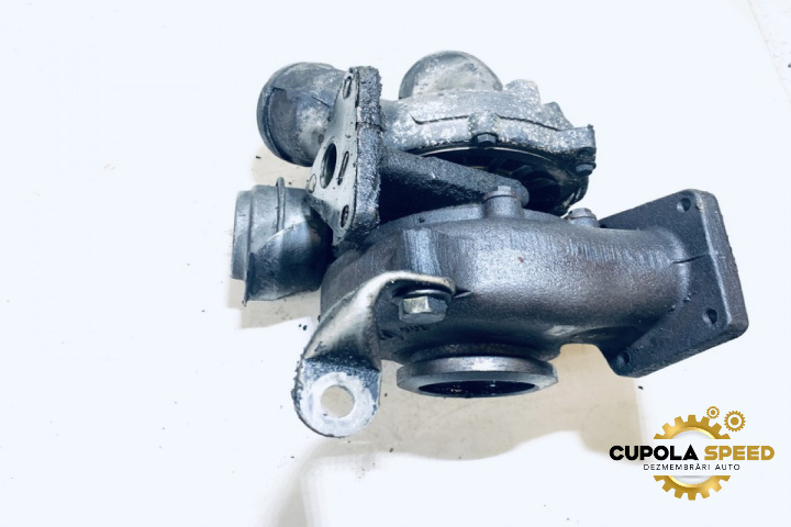 Turbosuflanta 070145701 2.5 tdi BAC BPE Volkswagen VW Touareg generatia 1 7L [facelift] [2007 - 2010]