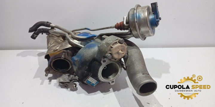 Turbosuflanta 07C145061AA 6.0i W12 Bentley Continental