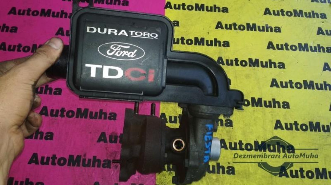 Turbosuflanta 1.4 hdi tdci Citroen C3 (2002->) [FC_] KP35-435749