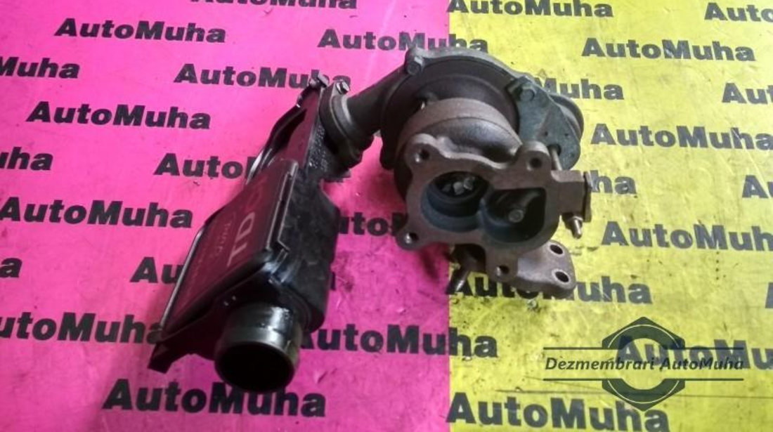 Turbosuflanta 1.4 hdi tdci Citroen Nemo (2008->) [AA_] KP35-435749