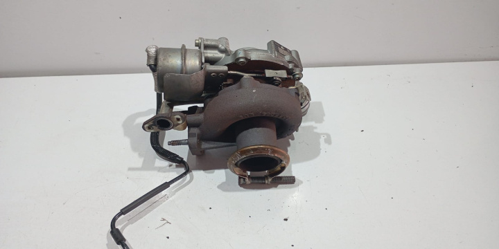 Turbosuflanta 1.5 dci 1635970001 Dacia Dokker [2012 - 2017]