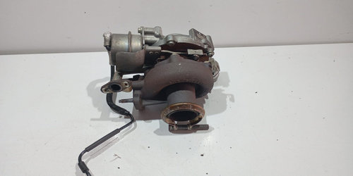 Turbosuflanta 1.5 dci 1635970001 Mercedes-Benz A-Class W176 [2012 - 2015]