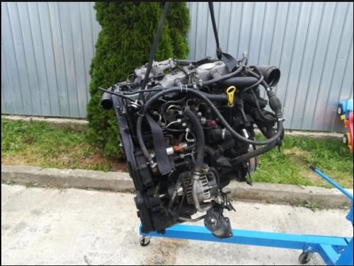 Turbosuflanta 1.8tdci 2005-2012 KKDA