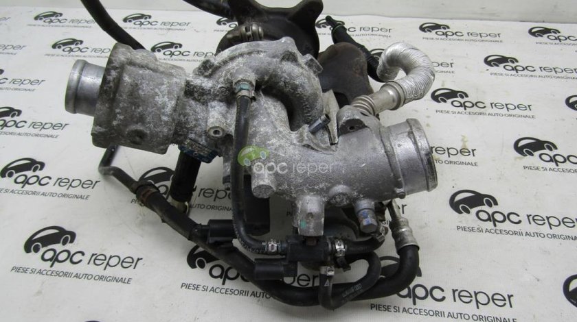 Turbosuflanta 1,8Tfsi Audi A4 B8 8k / A5 Originala cod 06H145701L