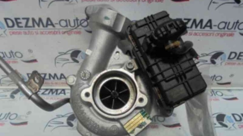 Turbosuflanta 1165-8508091-04, Bmw X5 (F15, F85) 3.0 d