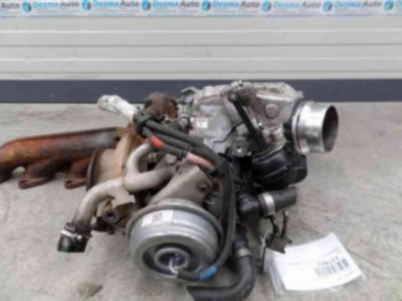 Turbosuflanta 1165-8508092-08, Bmw 4 (F32) 3.0 d