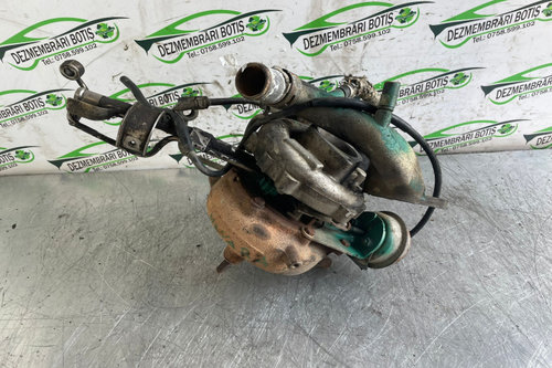 Turbosuflanta 14411CC00C Citroen C4 Picasso [2006 - 2013] Minivan 5-usi 1.6 HDi MT (109 hp)