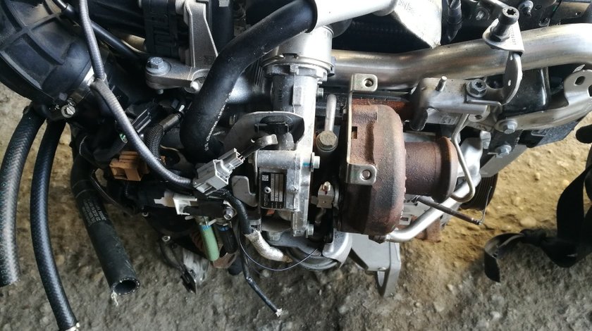 Turbosuflanta 16359700011 Nissan Qashqai 1.5dci