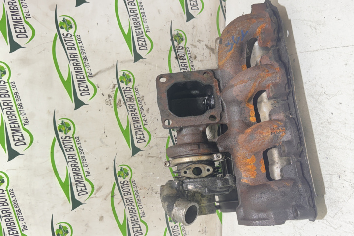 Turbosuflanta 1C10 6K682 Ford Mondeo 3 [2000 - 2003] Sedan 2.0 TDDi MT (90 hp)