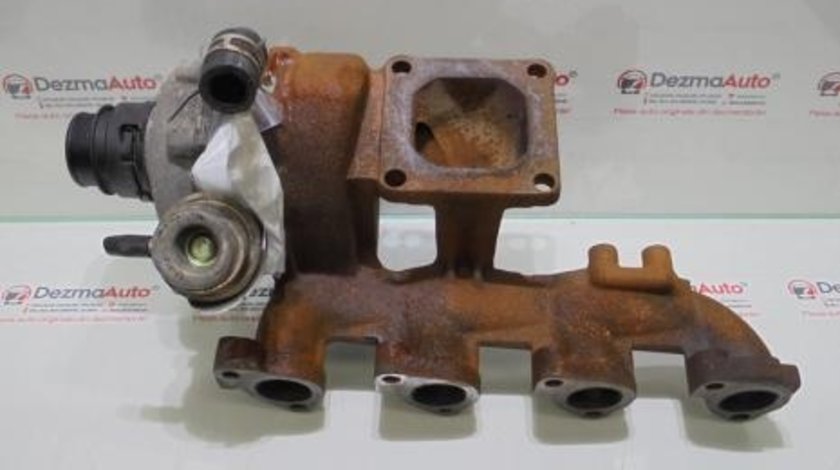 Turbosuflanta 1S4Q-6K682-AK, Ford Focus,1.8tdci