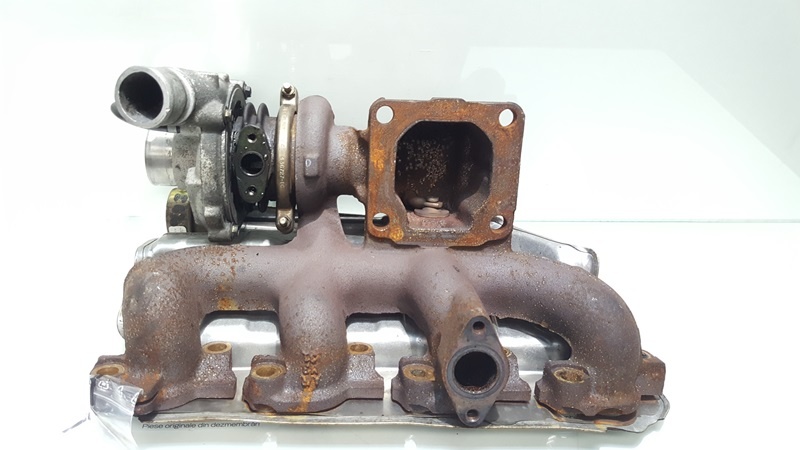 Turbosuflanta 1S7Q-6K682-AG, Ford Mondeo 3 (B5Y) 2.0tdci (pr:110747)