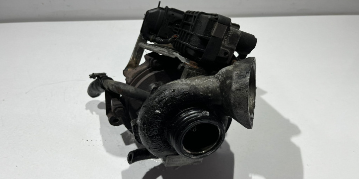Turbosuflanta 2.0 d 7794020h BMW X3 E83 [2003 - 2006]