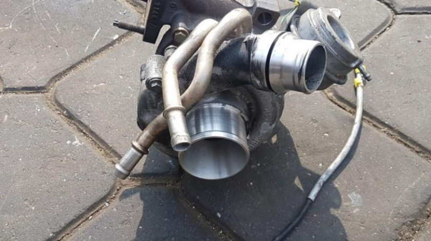 Turbosuflanta 2.0 dci Nissan Qashqai (2007->) 7730872