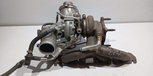Turbosuflanta 2.0 TFSI 06H145713D Audi A5 2 (F5) [2016 - 2020]