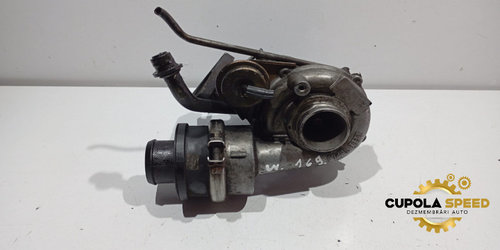 Turbosuflanta 2.0cdi A6400901380 Mercedes-Benz A-Class W169 [2004 - 2008]