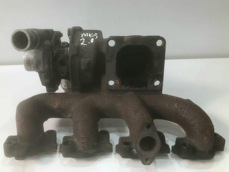 Turbosuflanta 2.0Tdci 2S7Q-6K802-AC Ford Mondeo MK3 [facelift] [2003 - 2007]
