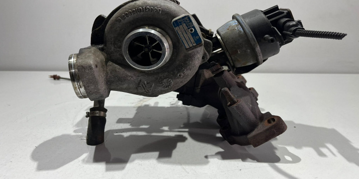 Turbosuflanta 2.0TDI CAG 03l145702d Audi A6 4F/C6 [facelift] [2008 - 2011]