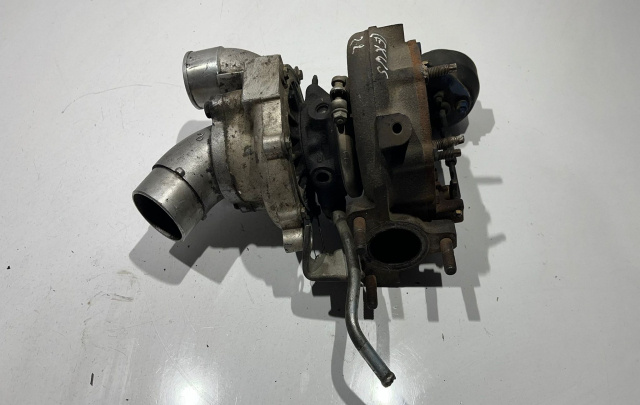 Turbosuflanta 2.2D 177Cp 17201-26012 Lexus IS XE20 [2005 - 2010]