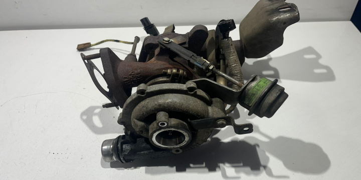 Turbosuflanta 2.3dci 8200822404 Opel Movano B [2010 - 2014]