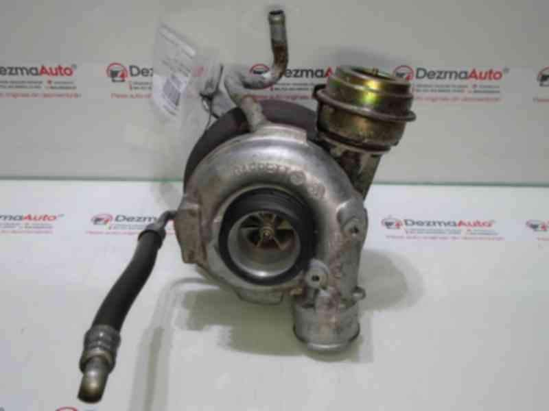 Turbosuflanta, 2249950, Bmw 3 (E46) 3.0 d, 306D1