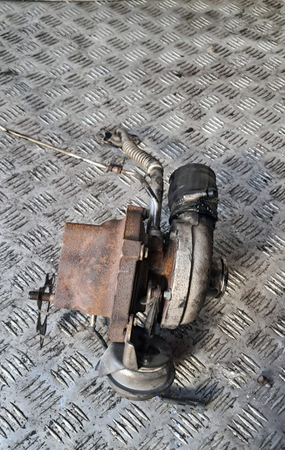 Turbosuflanta 28201-2A701 Kia Cerato 2 [2009 - 2013]