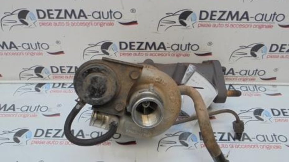 Turbosuflanta, 28231-27000, Hyundai Santa Fe 1, 2.0CRDI